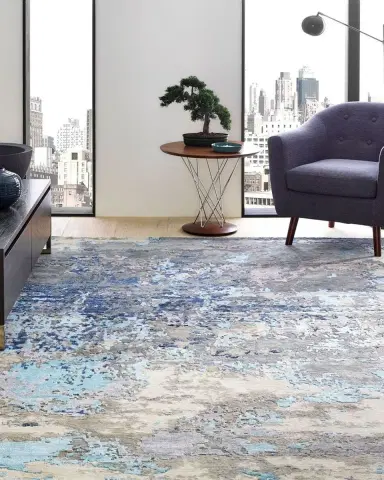 Haven & Loom Berkshire Hand Knotted Rug | Thumbnail 2 Haven & Loom Berkshire Hand Knotted Rug | Thumbnail 2