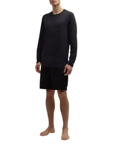 Tom Ford Men's Modal-Stretch Crewneck T-Shirt | Thumbnail 1