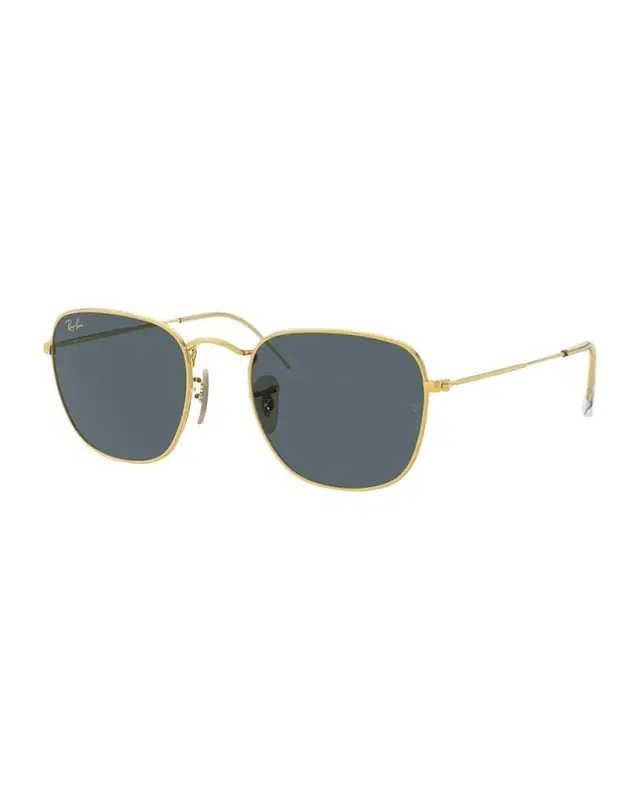 Ray-Ban Square Metal Sunglasses
