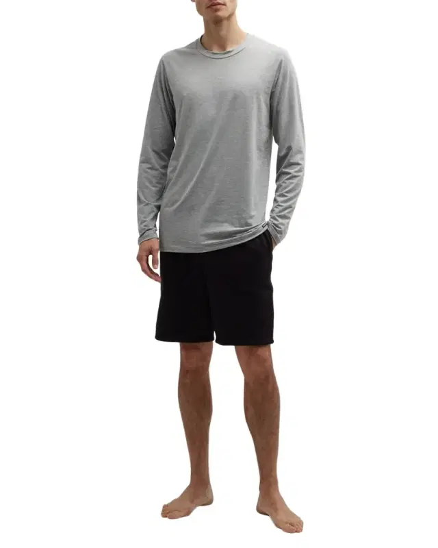 Men 's Modal-Stretch Crewneck T-Shirt