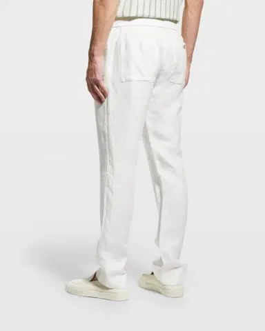Vince Men's Lightweight Hemp Pants | Thumbnail 2