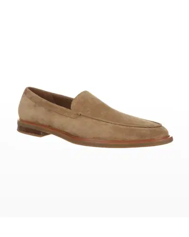 Vince Men's Grant Sport Suede Loafers | Thumbnail 2