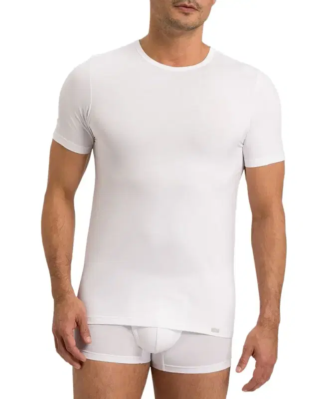 Men 's Cotton Essentials 2-Pack Crewneck T-Shirts