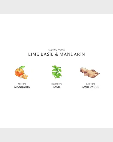 Jo Malone London 3.4 oz. Lime Basil & Mandarin Room Spray | Thumbnail 2