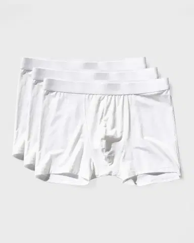 CDLP Men's Solid 3-Pack Boxer Briefs | Thumbnail 2