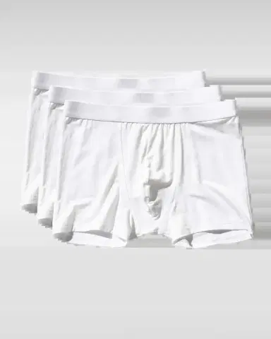CDLP Men's Solid 3-Pack Boxer Briefs | Thumbnail 3