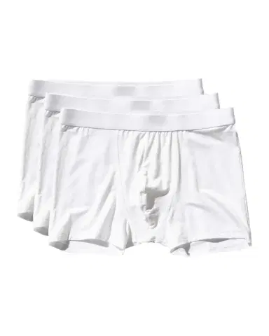 CDLP Men's Solid 3-Pack Boxer Briefs | Thumbnail 1