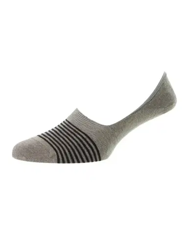 Pantherella Men 's Seville Short Cotton Invisible Socks | Thumbnail 1 Pantherella Men 's Seville Short Cotton Invisible Socks | Thumbnail 1