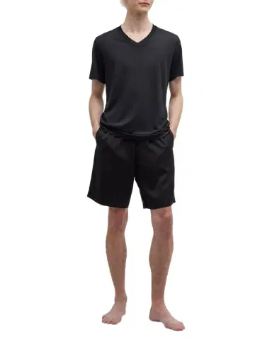 CDLP Men's V-Neck Stretch T-Shirt | Thumbnail 1
