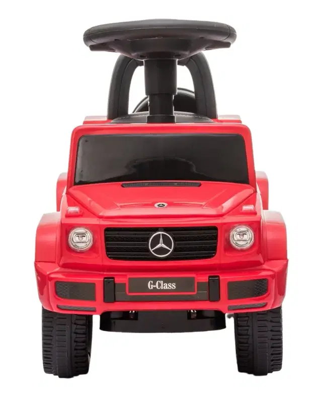 Best Ride on Cars Mercedes-Benz G-Wagon Push Car