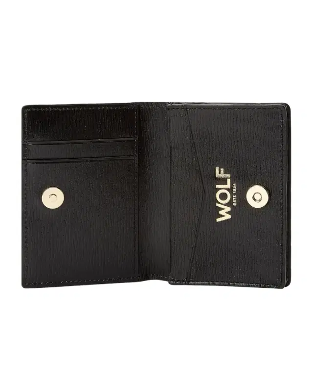 Men 's W Gusset Card Case