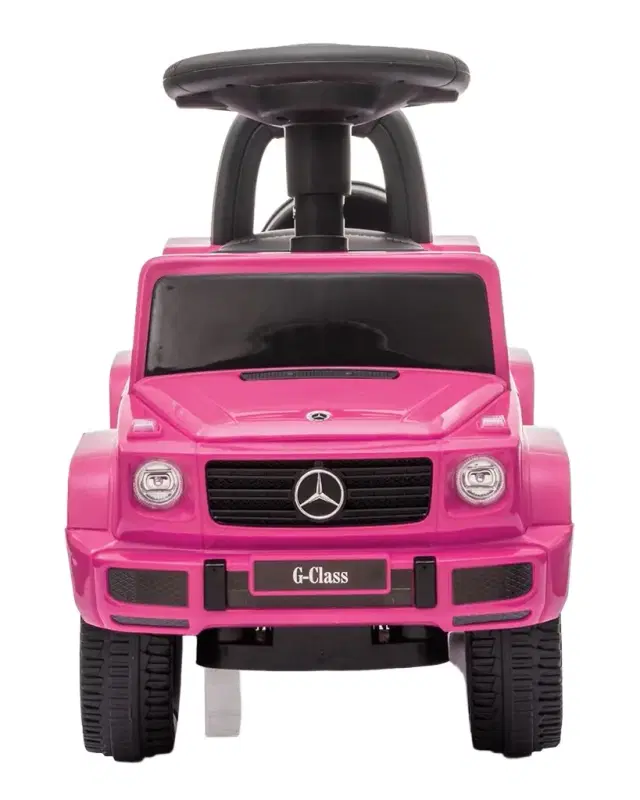 Best Ride on Cars Mercedes-Benz G-Wagon Push Car