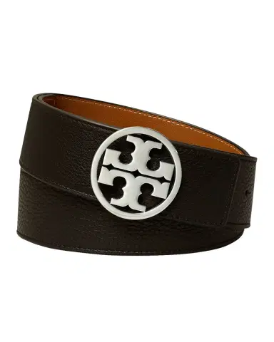 Tory Burch Miller Logo Reversible Belt | Thumbnail 2
