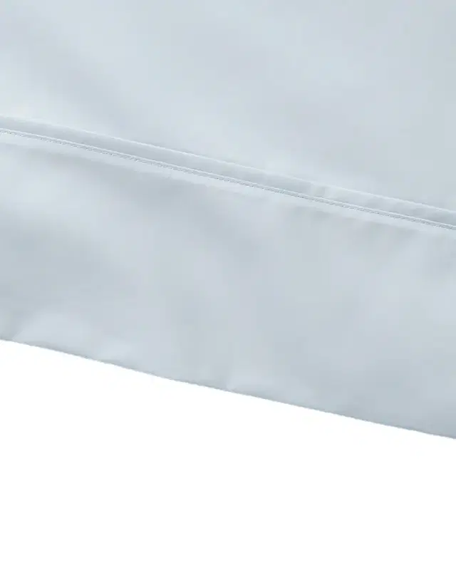 Ralph Lauren Home Organic 464 Percale Fitted Sheet