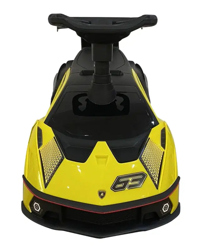 Best Ride on Cars Kid 's Lamborghini SCV Push Car