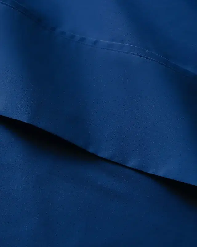 Ralph Lauren Home Organic 464 Percale Flat Sheet