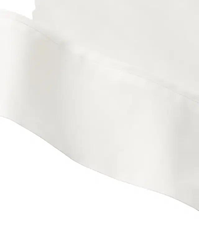 Ralph Lauren Home Organic 464 Percale Fitted Sheet