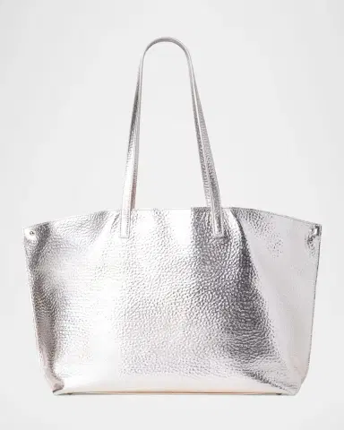 Akris Ai Medium Hammered Shoulder Bag | Thumbnail 5