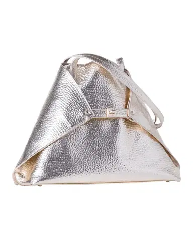 Akris Ai Medium Hammered Shoulder Bag | Thumbnail 1