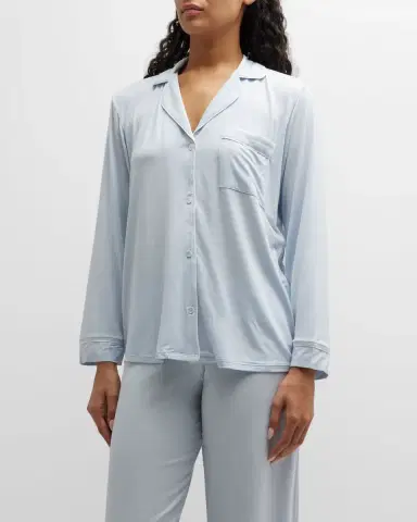 Eberjey Gisele Long Pajama Set | Thumbnail 3