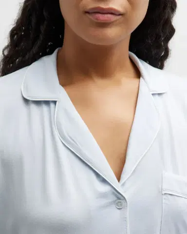 Eberjey Gisele Long Pajama Set | Thumbnail 5
