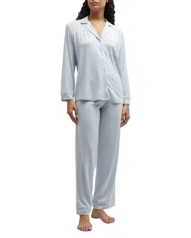 Eberjey Gisele Long Pajama Set | Thumbnail 1
