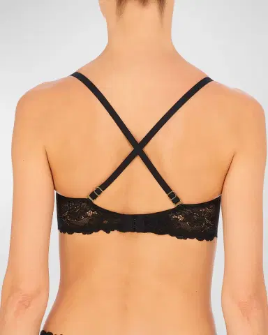 Natori Heavenly Convertible Lace Balconette Bra | Thumbnail 5 Natori Heavenly Convertible Lace Balconette Bra | Thumbnail 5
