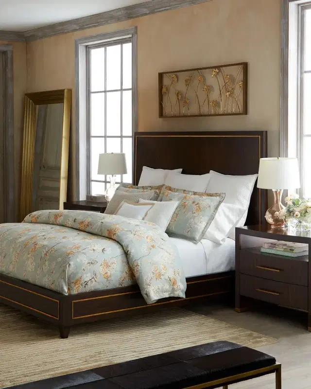 Ralph Lauren Home Shirley Euro Sham