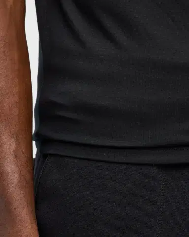 Zimmerli Men's 700 Pureness Slim Fit T-Shirt | Thumbnail 4