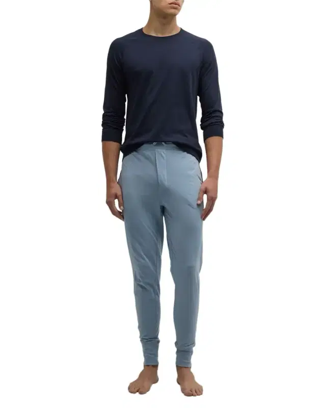 Men 's Cotton Long Sleeve T-Shirt