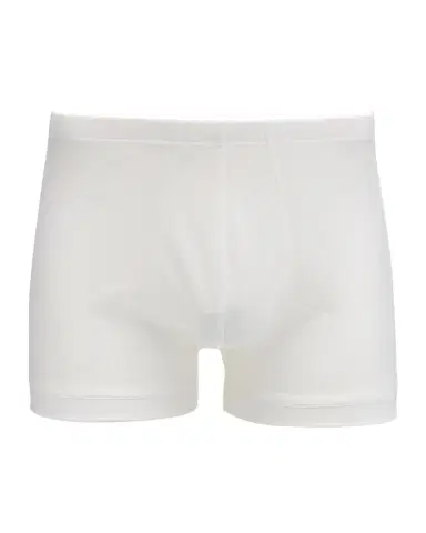 Zimmerli Men's 252 Royal Cotton Boxer Briefs | Thumbnail 2