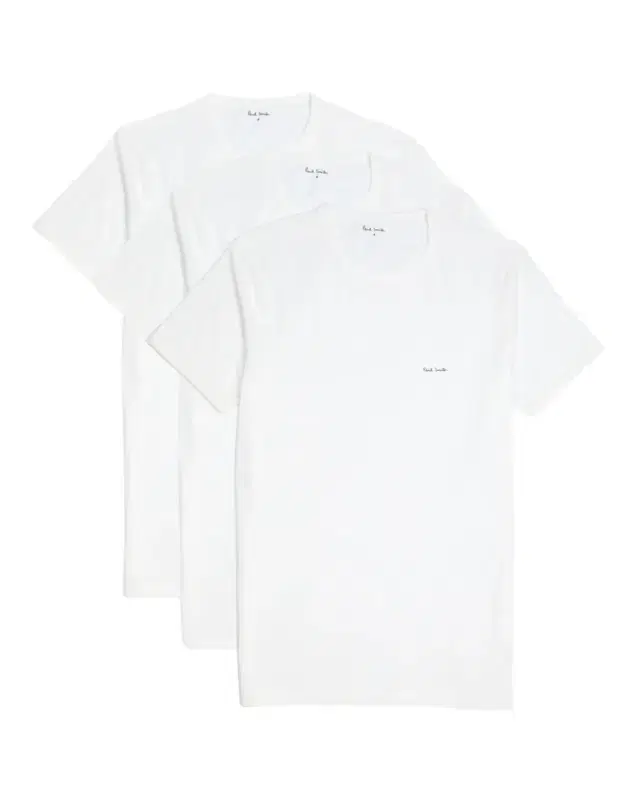 Men 's 3-Pack Organic Cotton T-Shirts