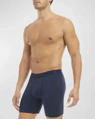 2XIST Men's Dream Stretch Boxer Briefs | Thumbnail 2 2XIST Men's Dream Stretch Boxer Briefs | Thumbnail 2