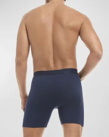 2XIST Men's Dream Stretch Boxer Briefs | Thumbnail 3 2XIST Men's Dream Stretch Boxer Briefs | Thumbnail 3