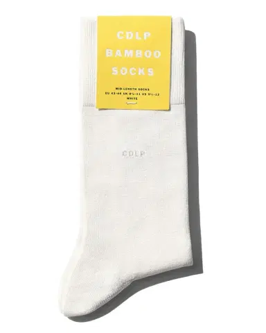 CDLP Men's 5-Pack Bamboo Crew Socks | Thumbnail 1