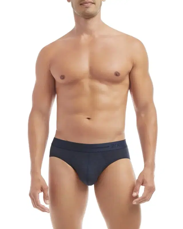 Men 's Dream Cotton-Stretch Low Rise Briefs