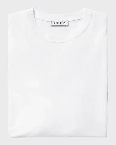 CDLP Men's Long-Sleeve Crewneck T-Shirt | Thumbnail 6