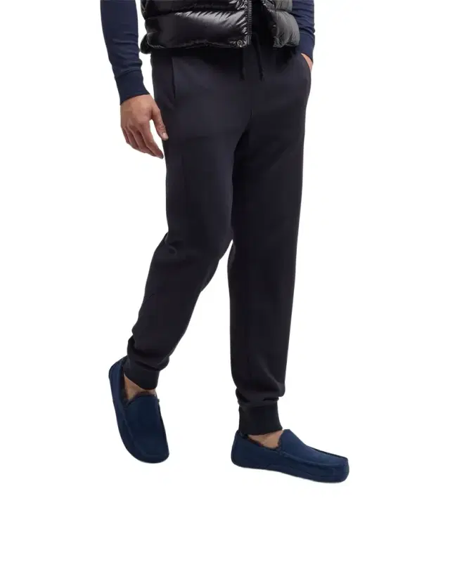 Men 's Ascot Suede Slippers