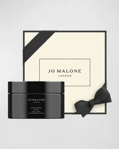 Jo Malone London Velvet Rose & Oud Body Creme, 6.7 oz. | Thumbnail 3
