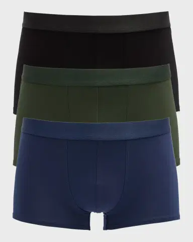 CDLP Men's 3-Pack Boxer Trunks | Thumbnail 2 CDLP Men's 3-Pack Boxer Trunks | Thumbnail 2