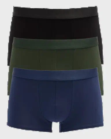CDLP Men's 3-Pack Boxer Trunks | Thumbnail 3 CDLP Men's 3-Pack Boxer Trunks | Thumbnail 3