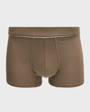 ZEGNA Men's Seacell Trunks | Thumbnail 2