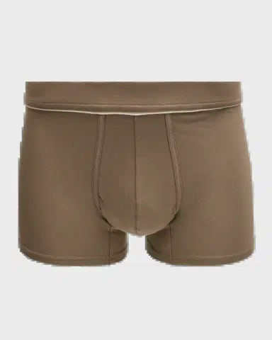 ZEGNA Men's Seacell Trunks | Thumbnail 3