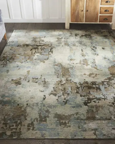 Haven & Loom Frederick Hand Knotted Rug | Thumbnail 5 Haven & Loom Frederick Hand Knotted Rug | Thumbnail 5