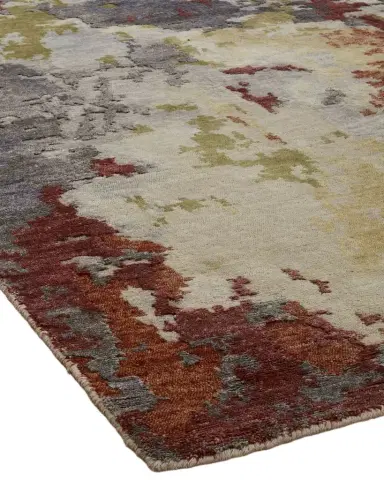 Haven & Loom Giovanna Hand-Knotted Rug | Thumbnail 1 Haven & Loom Giovanna Hand-Knotted Rug | Thumbnail 1