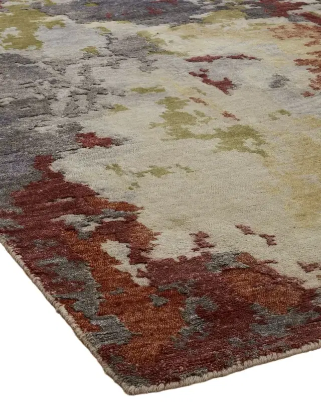 Haven & Loom Giovanna Hand-Knotted Rug