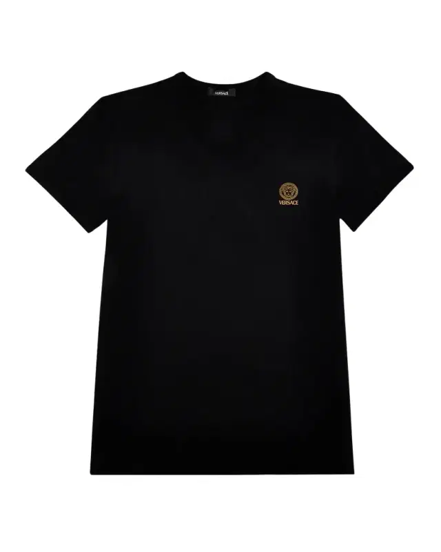 Men 's Logo V-Neck T-Shirt
