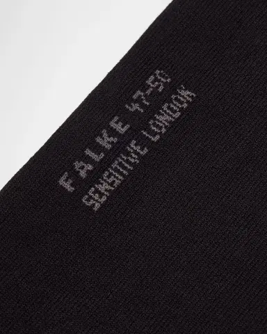 FALKE Men's Sensitive London Sneaker Ankle Socks | Thumbnail 2 FALKE Men's Sensitive London Sneaker Ankle Socks | Thumbnail 2