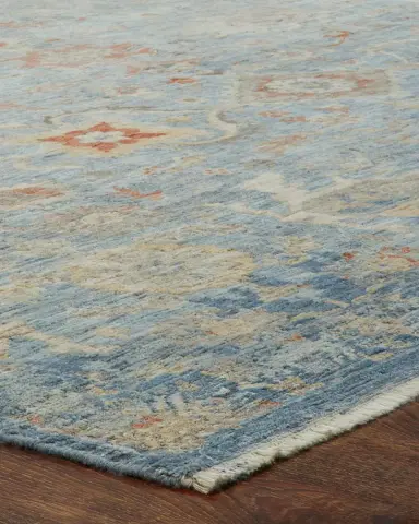 Haven & Loom Ailani Hand-Knotted Rug | Thumbnail 3 Haven & Loom Ailani Hand-Knotted Rug | Thumbnail 3