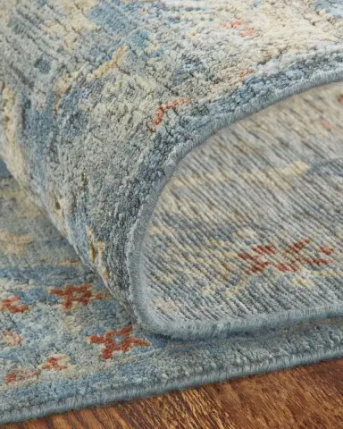Haven & Loom Ailani Hand-Knotted Rug | Thumbnail 4 Haven & Loom Ailani Hand-Knotted Rug | Thumbnail 4